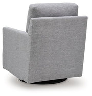 Freybourne Next-Gen Nuvella Swivel Accent Chair Ashley Furniture Accent Chair  Fresh Start Furniture