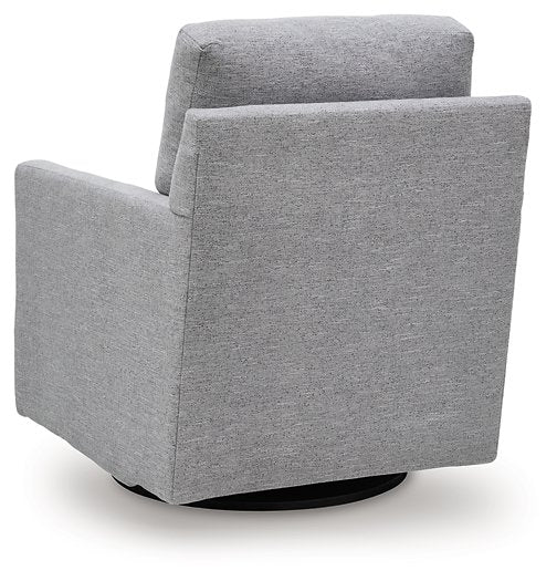 Freybourne Next-Gen Nuvella Swivel Accent Chair Ashley Furniture Accent Chair  Fresh Start Furniture