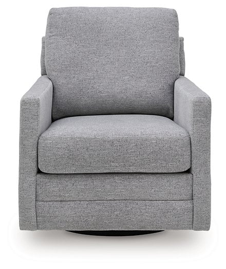 Freybourne Next-Gen Nuvella Swivel Accent Chair Ashley Furniture Accent Chair  Fresh Start Furniture