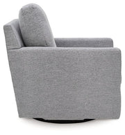 Freybourne Next-Gen Nuvella Swivel Accent Chair Ashley Furniture Accent Chair  Fresh Start Furniture