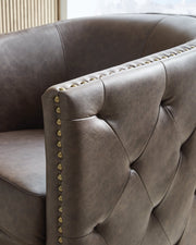 Brentlow Swivel Accent Chair -  Ashley Furniture Accent Chair  Fresh Start Furniture
