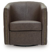 Brentlow Swivel Accent Chair -  Ashley Furniture Accent Chair  Fresh Start Furniture