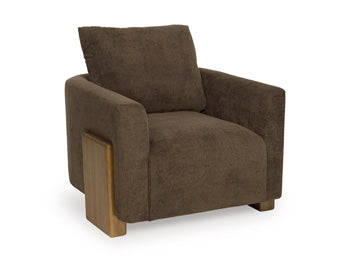 Dairlett Accent Chair -  Ashley Furniture Accent Chair  Fresh Start Furniture
