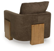 Dairlett Accent Chair -  Ashley Furniture Accent Chair  Fresh Start Furniture