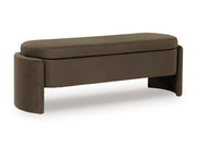 Vavuniya Storage Bench -  Ashley Furniture Bench  Fresh Start Furniture