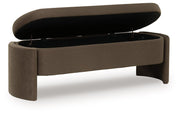 Vavuniya Storage Bench -  Ashley Furniture Bench  Fresh Start Furniture