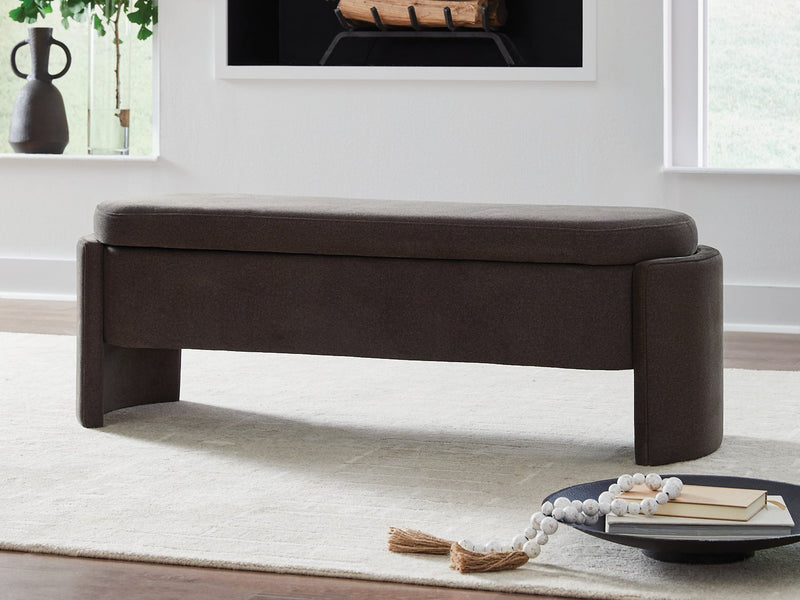 Vavuniya Storage Bench -  Ashley Furniture Bench  Fresh Start Furniture
