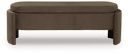 Vavuniya Storage Bench -  Ashley Furniture Bench  Fresh Start Furniture