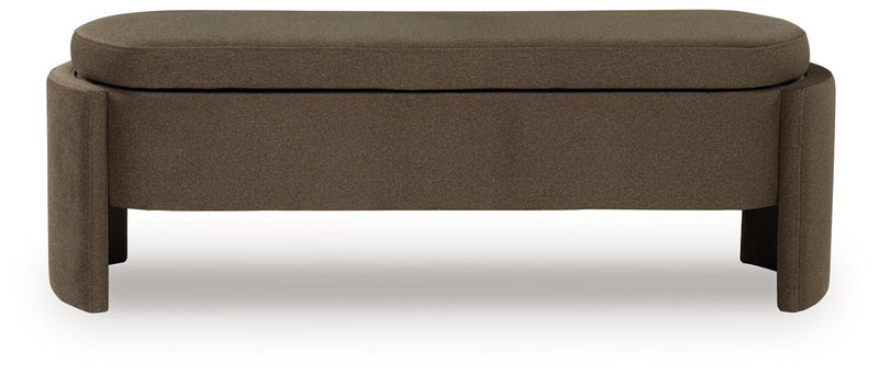 Vavuniya Storage Bench -  Ashley Furniture Bench  Fresh Start Furniture