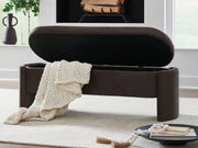 Vavuniya Storage Bench -  Ashley Furniture Bench  Fresh Start Furniture