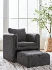Vreni Accent Chair -  Ashley Furniture Accent Chair  Fresh Start Furniture