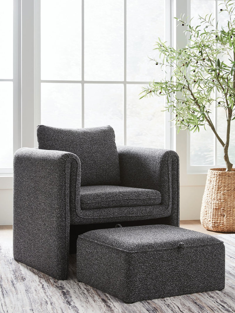 Vreni Accent Chair -  Ashley Furniture Accent Chair  Fresh Start Furniture