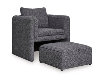 Vreni Accent Chair -  Ashley Furniture Accent Chair  Fresh Start Furniture