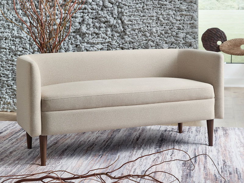 Wainner Accent Bench -  Ashley Furniture Bench  Fresh Start Furniture