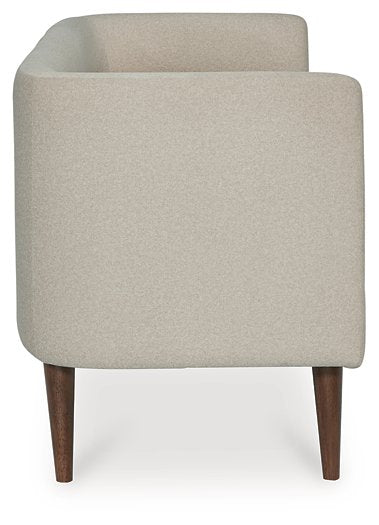 Wainner Accent Bench -  Ashley Furniture Bench  Fresh Start Furniture