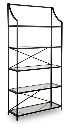 Dakerwell 72" Bookcase -  Ashley Furniture Bookcase  Fresh Start Furniture