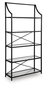 Dakerwell 72" Bookcase -  Ashley Furniture Bookcase  Fresh Start Furniture