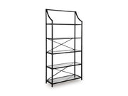 Dakerwell 72" Bookcase -  Ashley Furniture Bookcase  Fresh Start Furniture