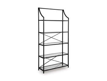 Dakerwell 72" Bookcase -  Ashley Furniture Bookcase  Fresh Start Furniture