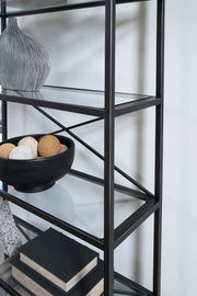 Dakerwell 72" Bookcase -  Ashley Furniture Bookcase  Fresh Start Furniture