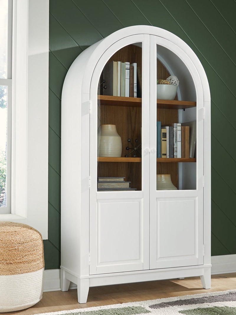 Dagandale Accent Cabinet -  Ashley Furniture Cabinet  Fresh Start Furniture