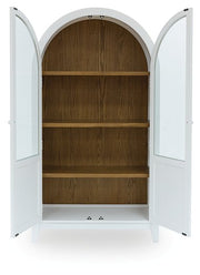 Dagandale Accent Cabinet -  Ashley Furniture Cabinet  Fresh Start Furniture