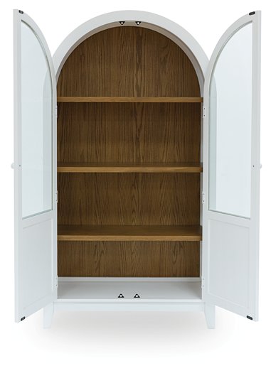 Dagandale Accent Cabinet -  Ashley Furniture Cabinet  Fresh Start Furniture