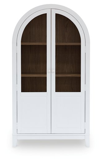 Dagandale Accent Cabinet -  Ashley Furniture Cabinet  Fresh Start Furniture