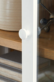 Dagandale Accent Cabinet -  Ashley Furniture Cabinet  Fresh Start Furniture