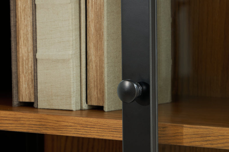 Dagandale Accent Cabinet -  Ashley Furniture Cabinet  Fresh Start Furniture