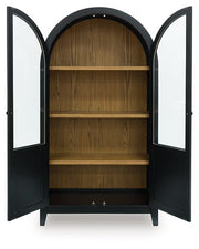 Dagandale Accent Cabinet -  Ashley Furniture Cabinet  Fresh Start Furniture