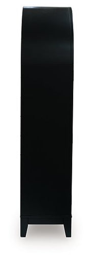 Dagandale Accent Cabinet -  Ashley Furniture Cabinet  Fresh Start Furniture