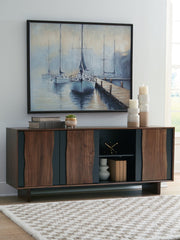 Welby Accent Cabinet Ashley Furniture Cabinet  Fresh Start Furniture
