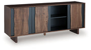 Welby Accent Cabinet Ashley Furniture Cabinet  Fresh Start Furniture