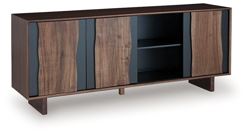 Welby Accent Cabinet Ashley Furniture Cabinet  Fresh Start Furniture