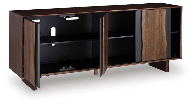 Welby Accent Cabinet Ashley Furniture Cabinet  Fresh Start Furniture