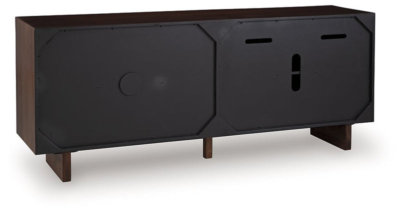 Welby Accent Cabinet Ashley Furniture Cabinet  Fresh Start Furniture