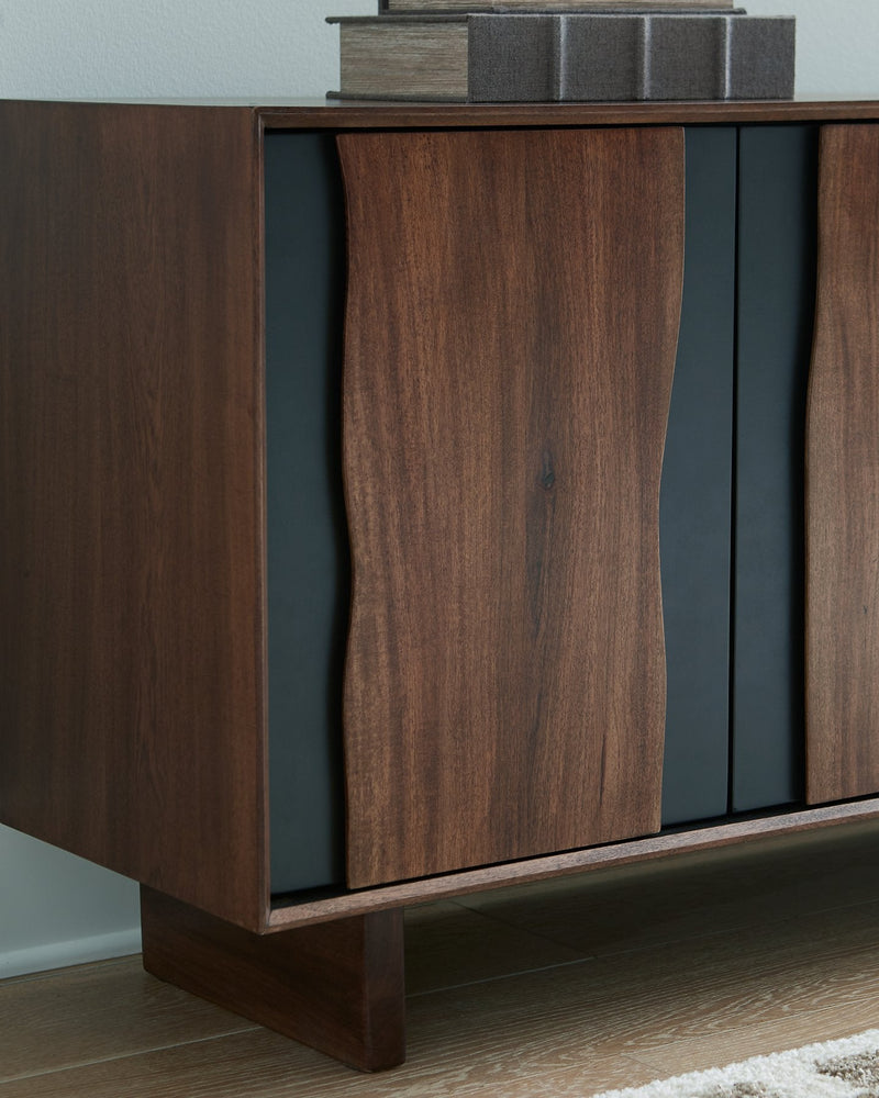 Welby Accent Cabinet Ashley Furniture Cabinet  Fresh Start Furniture