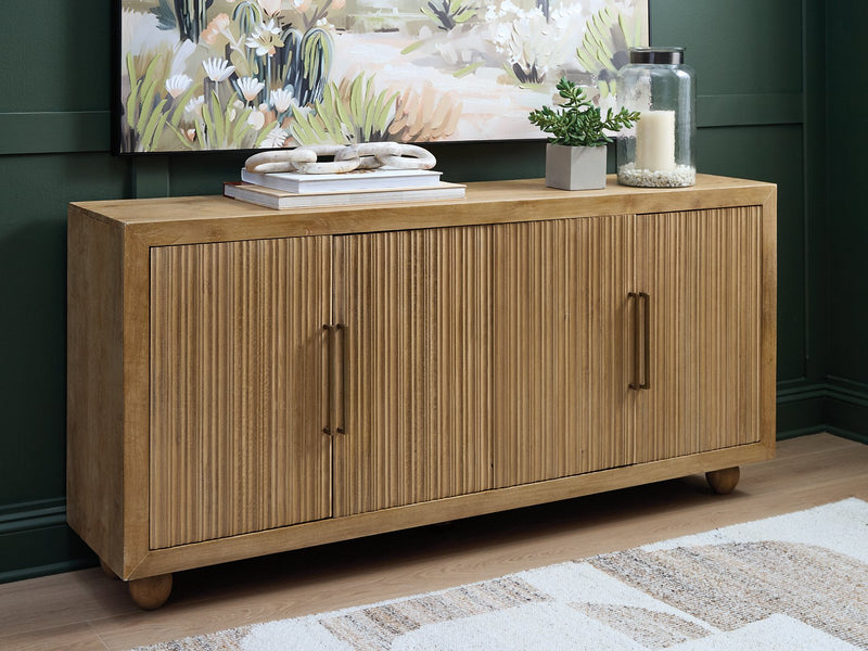 Niam Accent Cabinet Ashley Furniture Accent Cabinet  Fresh Start Furniture