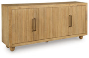 Niam Accent Cabinet Ashley Furniture Accent Cabinet Default Title Fresh Start Furniture