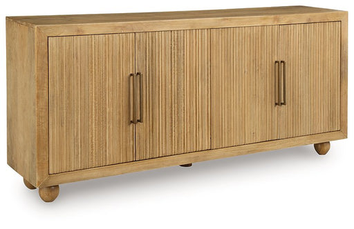 Niam Accent Cabinet Ashley Furniture Accent Cabinet Default Title Fresh Start Furniture