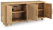 Niam Accent Cabinet Ashley Furniture Accent Cabinet  Fresh Start Furniture