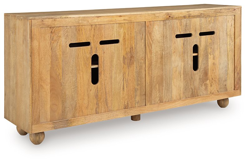 Niam Accent Cabinet Ashley Furniture Accent Cabinet  Fresh Start Furniture