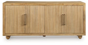 Niam Accent Cabinet Ashley Furniture Accent Cabinet  Fresh Start Furniture