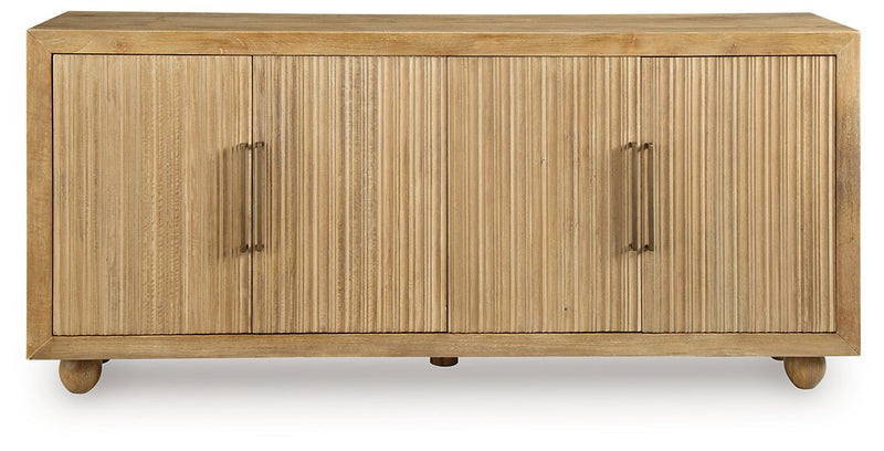 Niam Accent Cabinet Ashley Furniture Accent Cabinet  Fresh Start Furniture