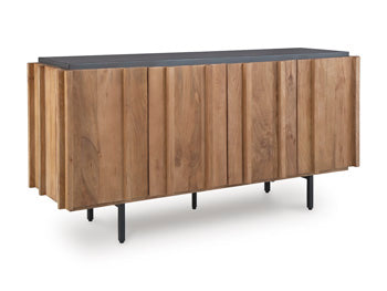 Quintavious Accent Cabinet Ashley Furniture Accent Cabinet  Fresh Start Furniture