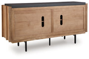 Quintavious Accent Cabinet Ashley Furniture Accent Cabinet  Fresh Start Furniture