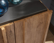 Quintavious Accent Cabinet Ashley Furniture Accent Cabinet  Fresh Start Furniture