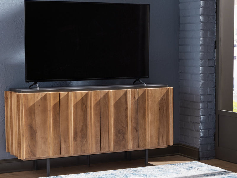 Quintavious Accent Cabinet Ashley Furniture Accent Cabinet  Fresh Start Furniture