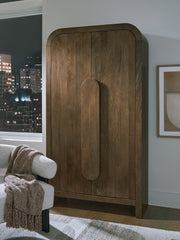 Thoren Accent Cabinet Ashley Furniture Accent Cabinet  Fresh Start Furniture